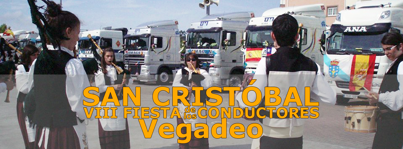Fiesta de los conductores Vegadeo