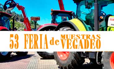 53 Feria de Muestras de Vegadeo