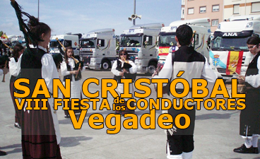 Fiesta de los conductores de Vegadeo