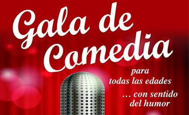 Gala de comedia en Vegadeo