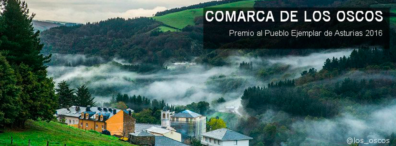 Los Oscos Pueblo ejemplar de Asturias