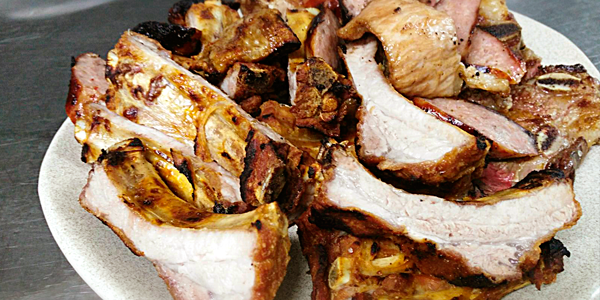 Parrillada