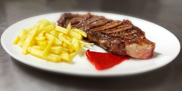 Entrecot de Angus
