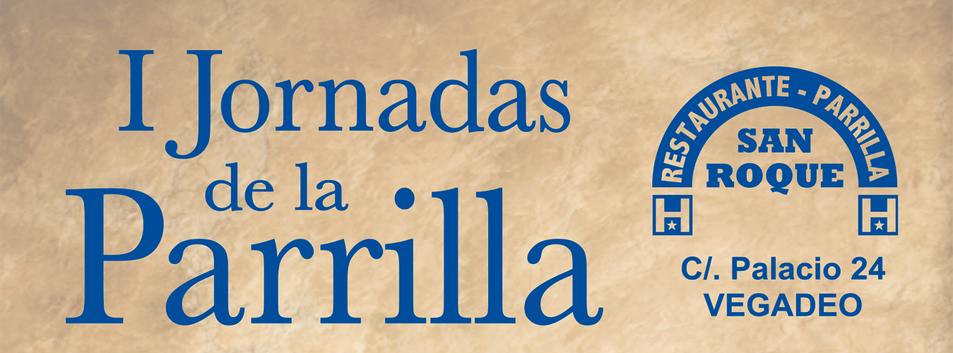 I Jornadas de la Parrilla