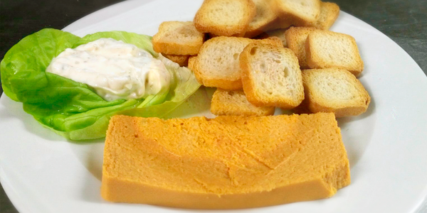 Pastel de Cabracho